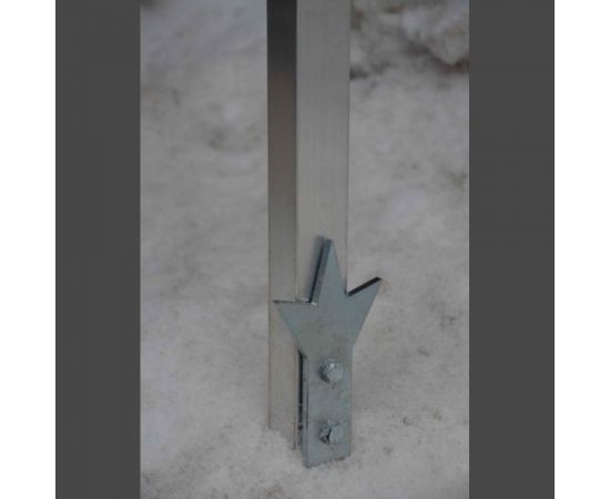 Приставная наклонная лестница MEGAL ЛПНА 3.0 (3.0) 4687201846246 – изображение 5