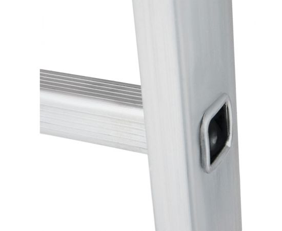 Односекционная лестница Новая Высота 11 ступеней 1210111 – изображение 6