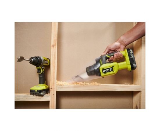 Ручной пылесос Ryobi 18В RHV18-0 5133005655 – изображение 6