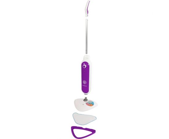 Паровая швабра ENDEVER Odyssey Q-609 белый/фиолетовый 90132 – изображение 6
