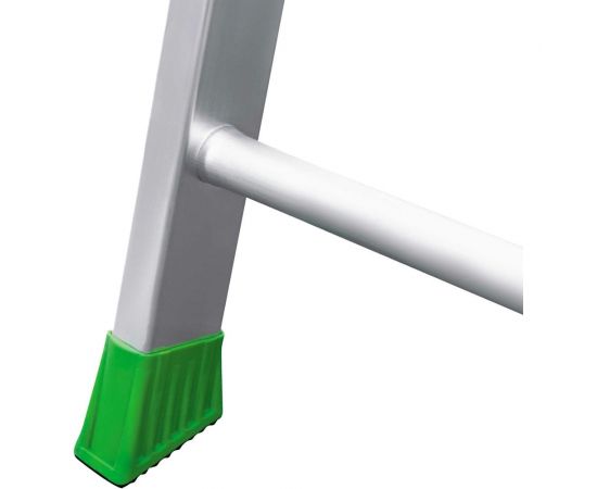 Алюминиевая стремянка с органайзером Новая Высота 4 ступени 2118104 – изображение 7