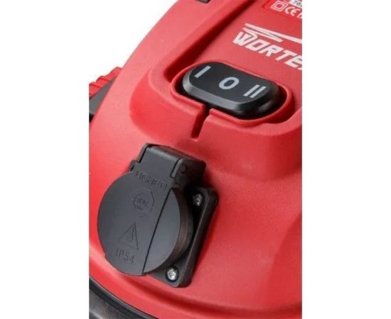 Строительный пылесос WORTEX VC 2015-1 WS VC20151WS00021 – изображение 7