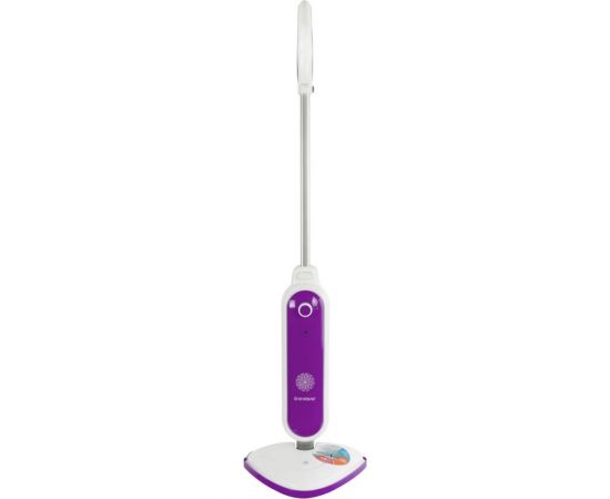 Паровая швабра ENDEVER Odyssey Q-609 белый/фиолетовый 90132 – изображение 7