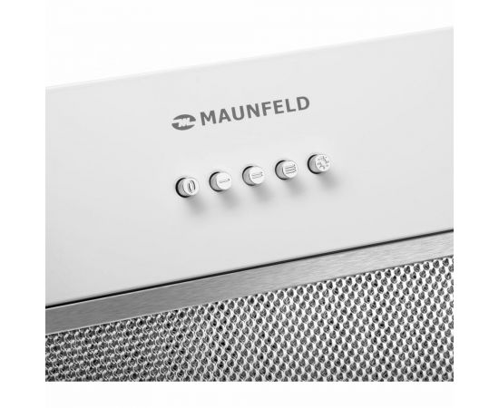 Кухонная вытяжка MAUNFELD белый THAMES 601PM WHITE – изображение 7
