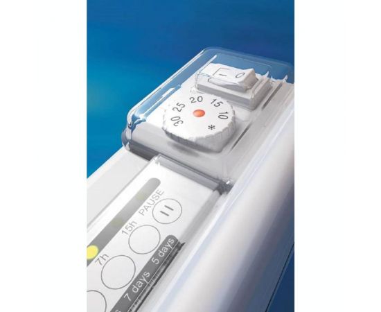 Конвектор BEHA с передней стальной панелью LV 7 Wi-Fi 810621 – изображение 7