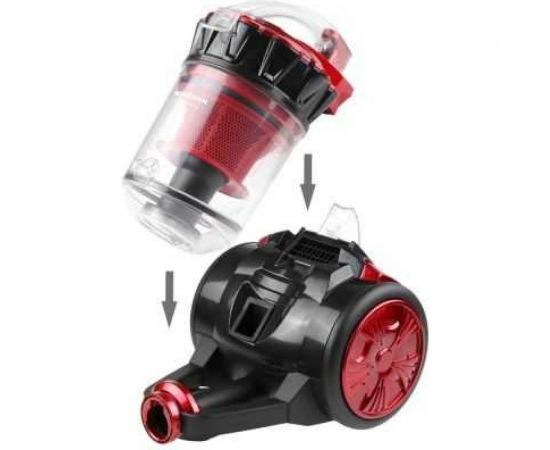 Бытовой пылесос NORMANN AVC-212 – изображение 8