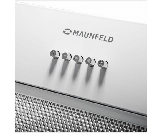 Кухонная вытяжка MAUNFELD белый THAMES 601PM WHITE – изображение 8