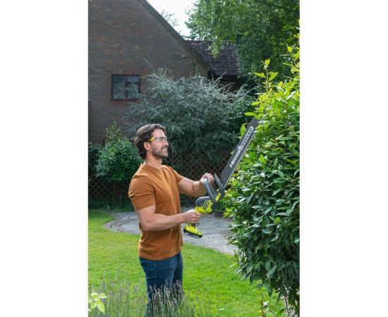 Кусторез Ryobi ONE+ RY18HT45A-0 5133005380 – изображение 9