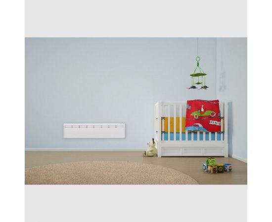 Конвектор BEHA с передней стальной панелью LV 7 Wi-Fi 810621 – изображение 9