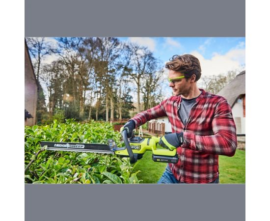 Кусторез Ryobi 36В RY36HTX65A-0 5133005076 – изображение 9