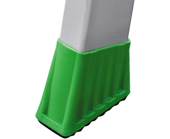 Алюминиевая стремянка с органайзером Новая Высота 4 ступени 2118104 – изображение 10