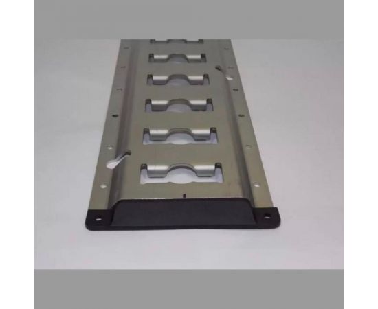 Пластиковая заглушка для такелажной оцинкованной рейки РОМЕК 4680091063045 