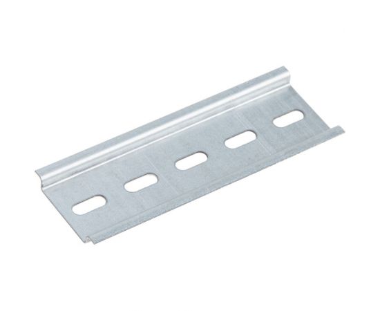 DIN-рейка ЮПИТЕР 10 см оцинкованная JP7220-02 