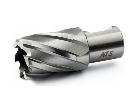 Сверло корончатое (30х24 мм; HSS) AT-S BS3024 