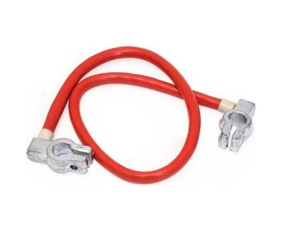 Провод VOLTON АКБ перемычка ""клемма-клемма"" П-1 650 мм, S=35 мм VLT165035 