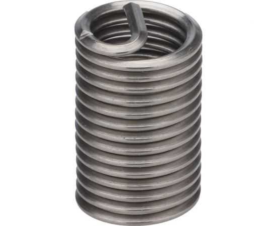 Резьбовая вставка VOELKEL М 12x1.75 2.5xD 6h, 1шт. V07521 