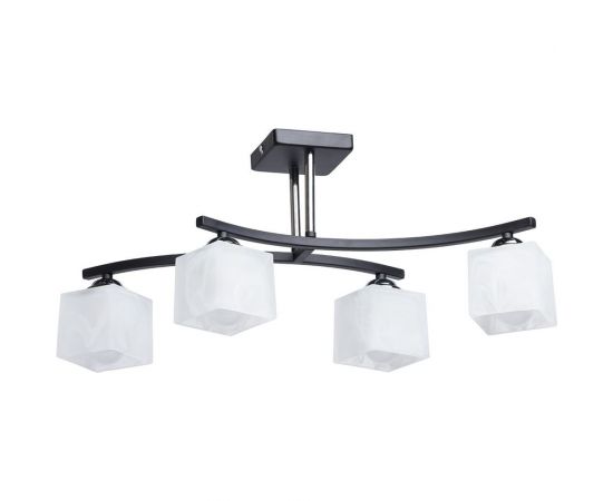 Люстра De City 673011004 Тетро 4*60W E27 220 V 