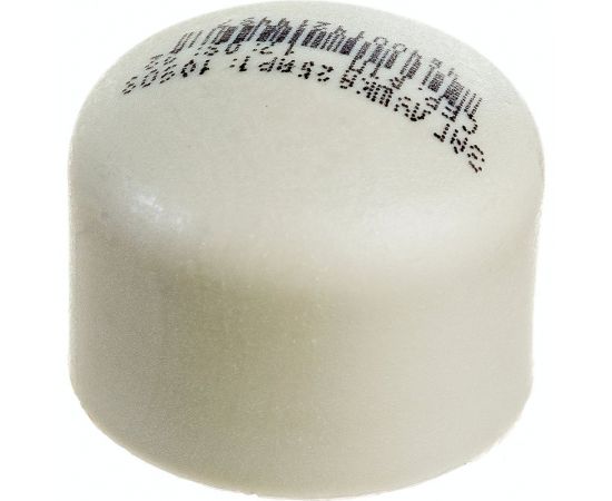 Заглушка RTP PN25 D25, серая 10909 