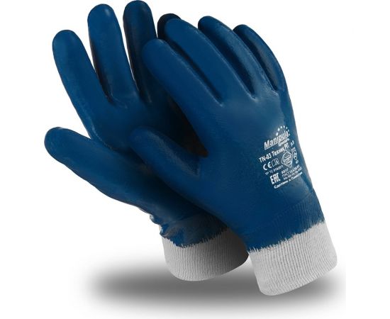 Перчатки Manipula Specialist ТЕХНИК РП TN-03 р.9/M Пер 603/M 