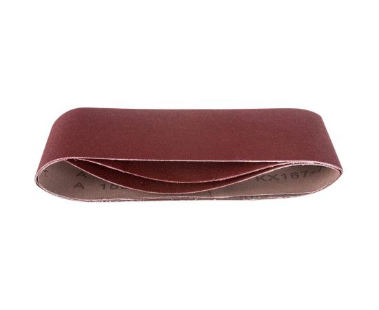 Лента шлифовальная 75x457 мм, Р 150, 3 шт ДИОЛД 90046004 