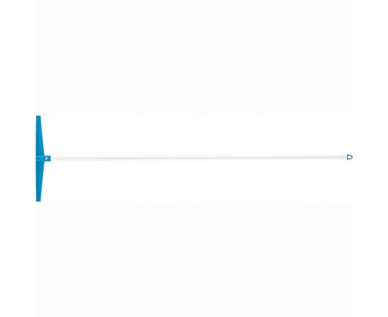 Усиленные полипропиленовые грабли с ребрами жесткости PALISAD LUXE 13 зубьев, металлический черенок 61739 