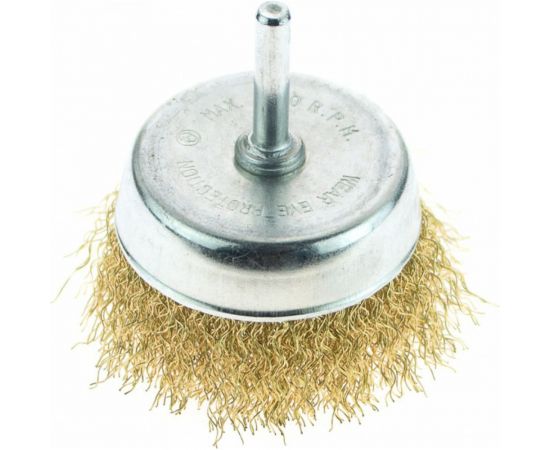 Корщетка-насадка для дрели (75 мм) Sturm 5240903 