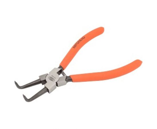 Загнутый зажим для стопорных колец АвтоDело 160 мм 30409 10612 