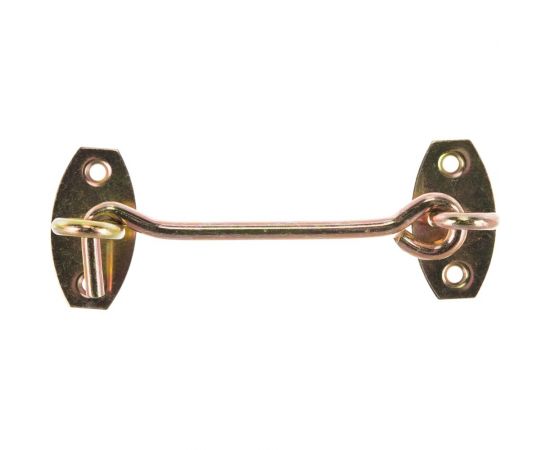 Крючок GAH ALBERTS оцинкованный, 5.2х100 мм 903848 