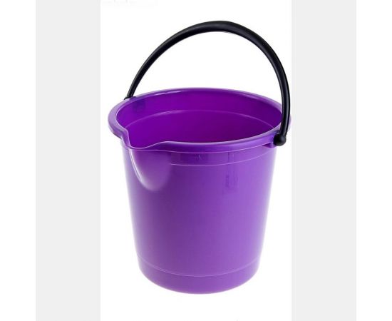Ведро Мультипласт Групп 11л классика с носиком MPG7280 