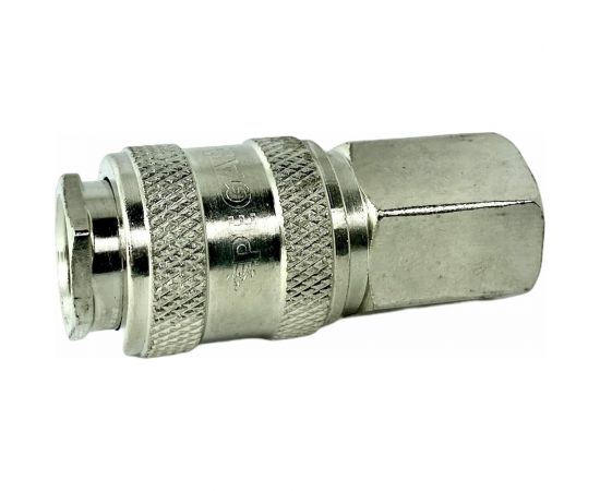 Быстросъем 1/4F Pegas pneumatic 3211 