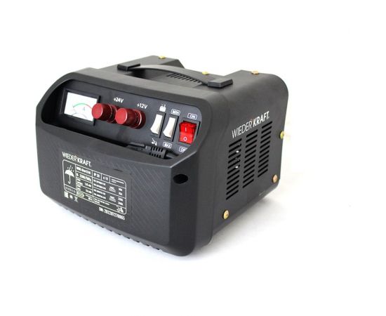 Пуско-зарядное устройство WIEDERKRAFT 12/24 в, 240А WDK-Start240 