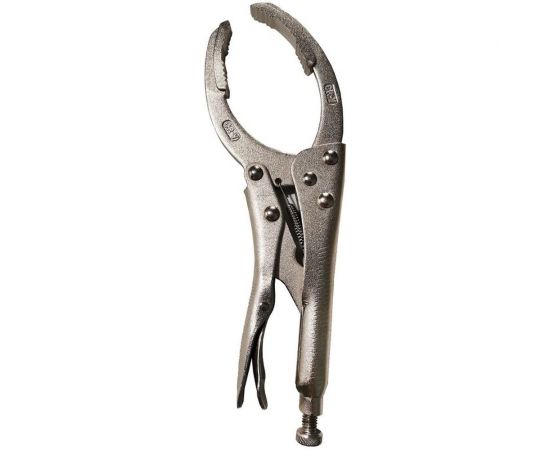 Съемник масляного фильтра с фиксатором ROCKFORCE 53-118мм RF-639230 