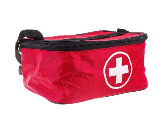Аптечка для оказания первой помощи работникам ООО АППОМЕД по приказу Минздрава России №1331н, сумка 2910 