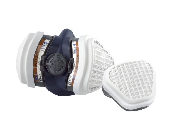 Респиратор-полумаска GVS Elipse A2P3, размер M/L SPR496IFUA 