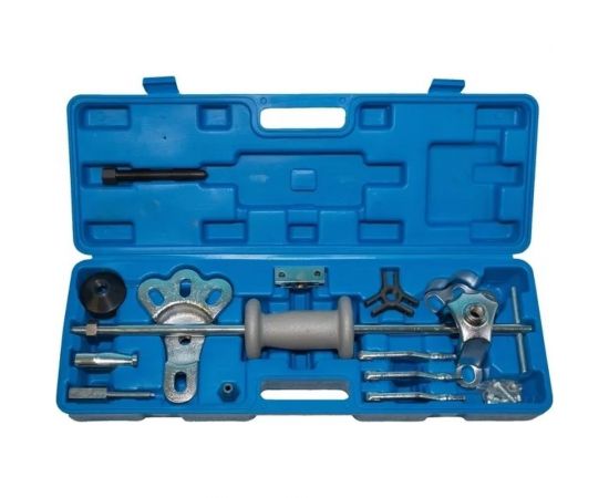 Набор съемников подшипников и ступиц VERTUL 17 предметов VR50139A 