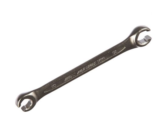 Накидной ключ с прорезью 10х12мм JTC-5106 