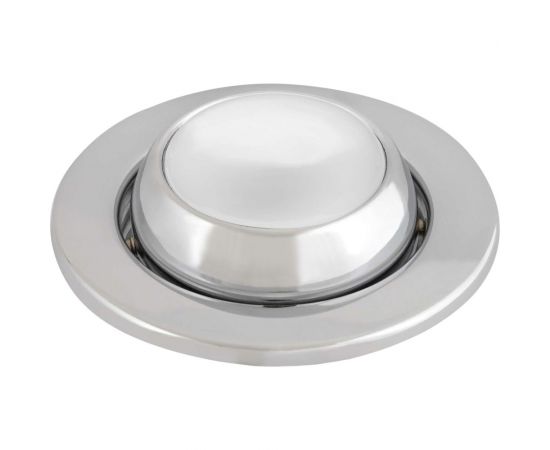 Встраиваемый светильник De Fran R50 E14 220В хром, FT 9212-50 CH 