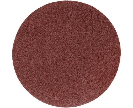 Диск абразивный на ворсовой основе на липучке, без отверстий, P180, 125 мм, 10 шт KRANZ KR-91-1150 