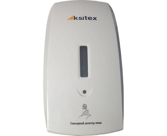 Сенсорный дозатор для мыла-пены Ksitex белый AFD-1000W 33164 