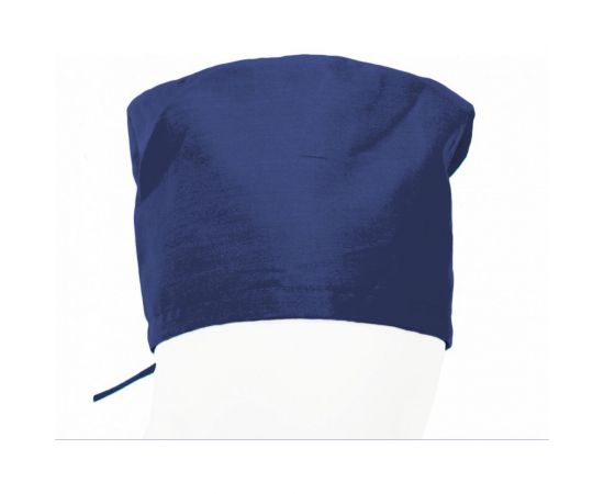 Медицинский колпак Факел темно-синий 87475208 