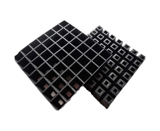 Кассета для рассады ООО Полимер-Фарм 49 ячеек 4687202467006 