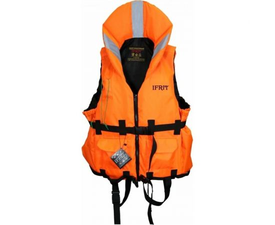 Спасательный жилет Ifrit до 140 кг ЖС-407-140 