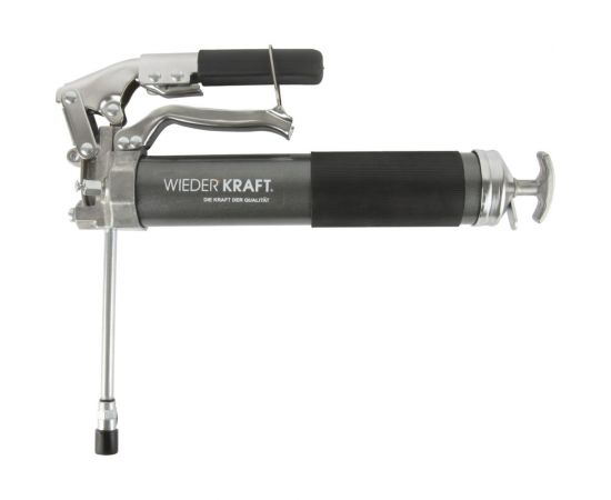 Шприц для смазки WIEDERKRAFT рычажно-плунжерный, 400 мл WDK-65159 