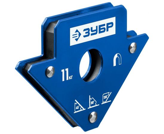 Магнитный угольник для сварочных работ ЗУБР УМ-3 40050-11 