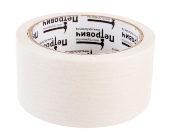 Малярная креповая лента Петрович размер 48 мм х 25 м П070-4825 4100003122 