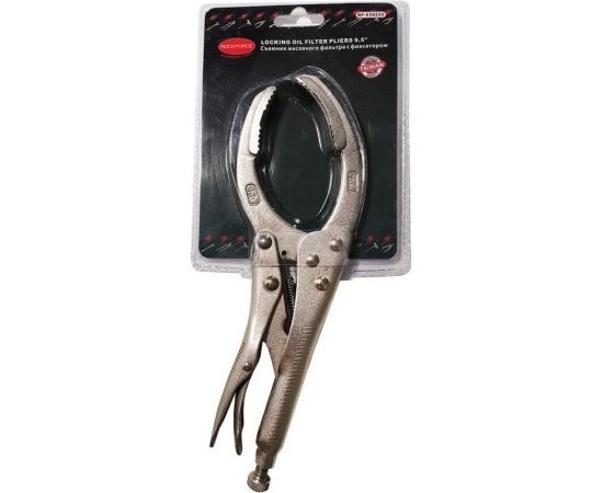 Съемник масляного фильтра с фиксатором ROCKFORCE 53-118мм RF-639230 – изображение 2