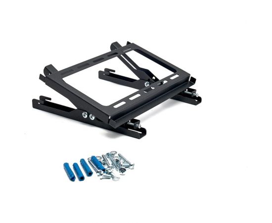 Настенный кронштейн Reflect RK-320 17-43"", наклон 0/+10, до 30 кг, черный 27454 – изображение 2