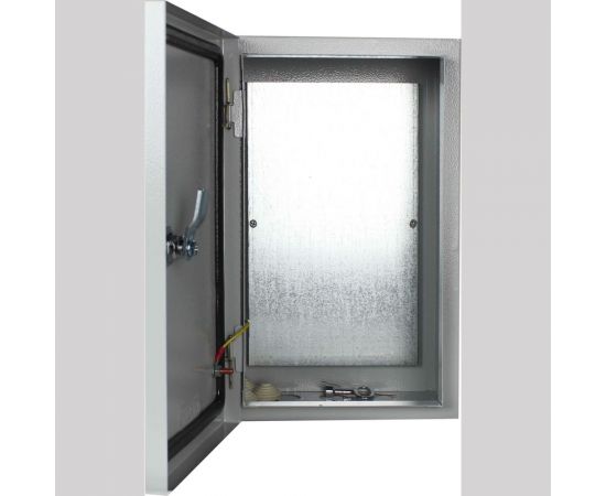 Корпус с монтажной панелью KRZMI ЩМП 500x325x180 IP55 4651117990768 – изображение 2