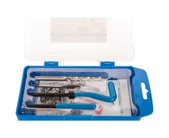 Набор для восстановления резьбы VERTUL M9х1.25 VR50725N – изображение 2