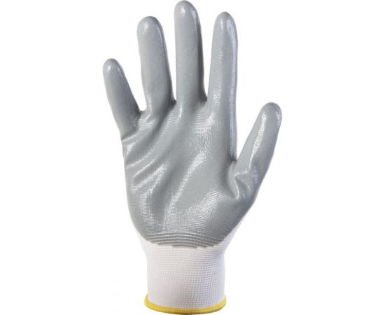 Перчатки с нитриловым покрытием Jeta Safety МБС, размер XL/10 JN011-XL – изображение 2